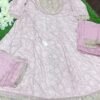 Anarkali Set With Dhupatta